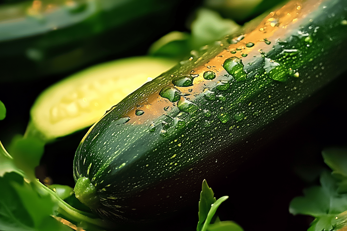 Courgettes Stérilisées Maison