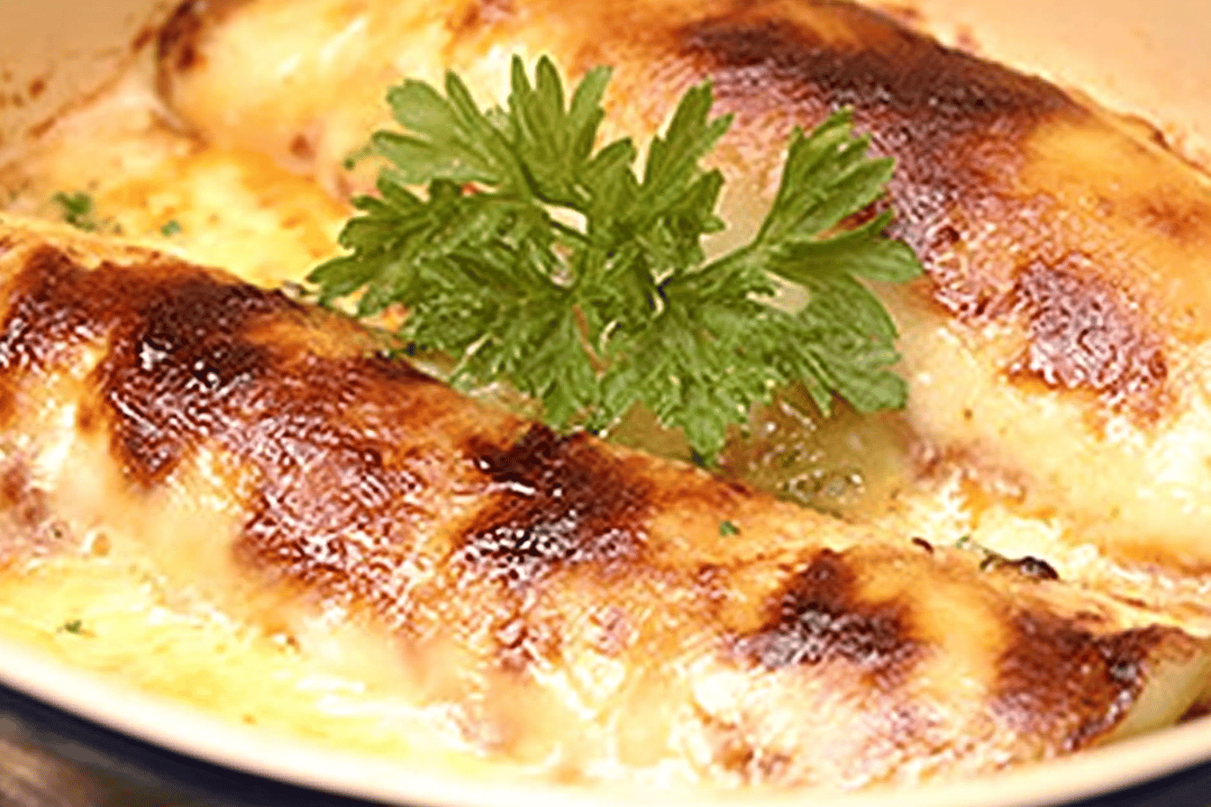 Escalope savoyarde