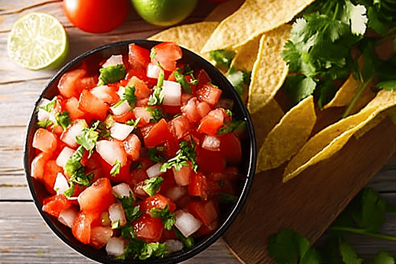 Pico de gallo