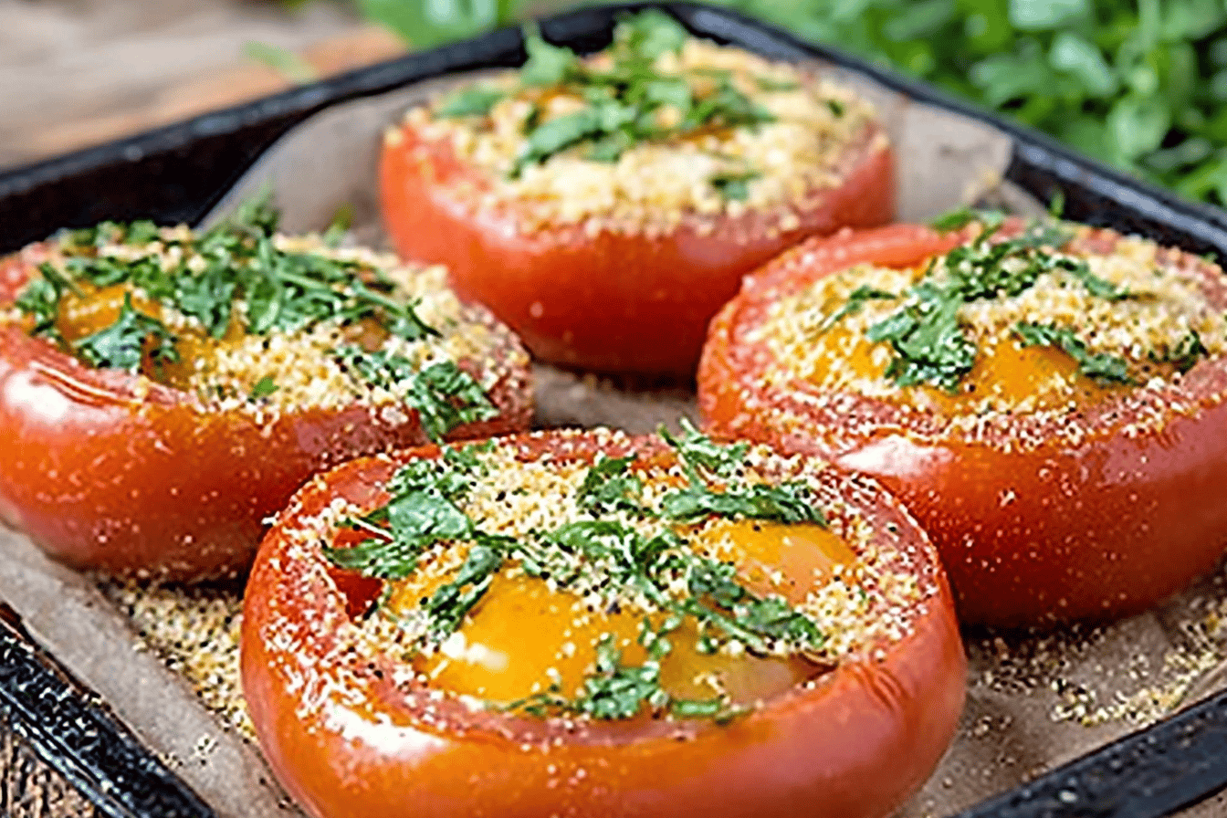Tomates Provençales
