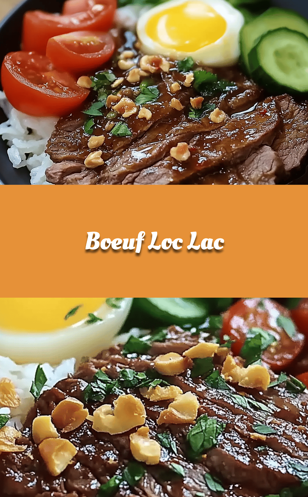 Boeuf Loc Lac