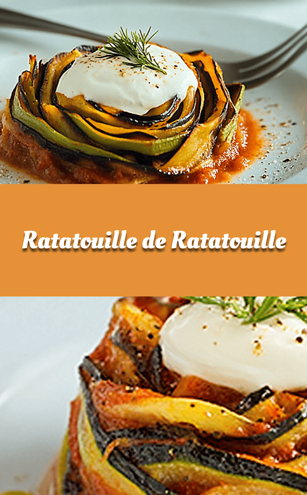 Ratatouille de Ratatouille
