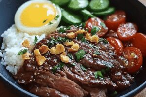 Boeuf Loc Lac