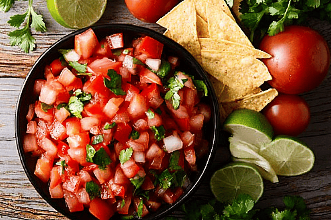 Pico de gallo