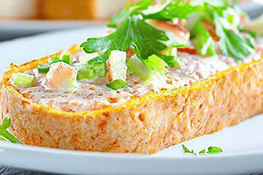 Terrine de thon au Thermomix