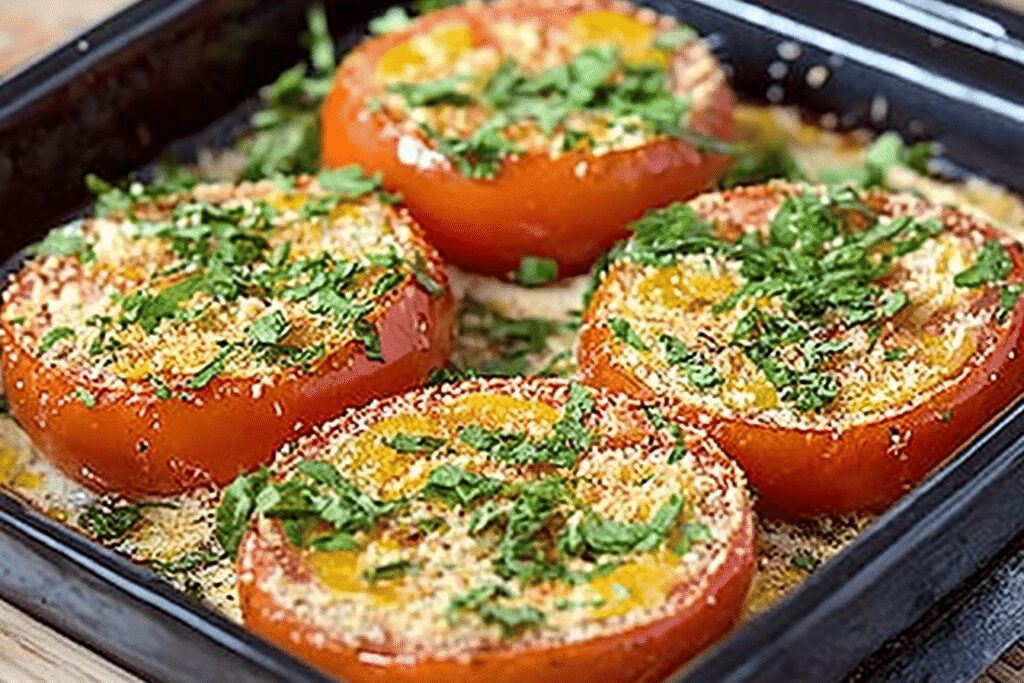 Tomates Provençales